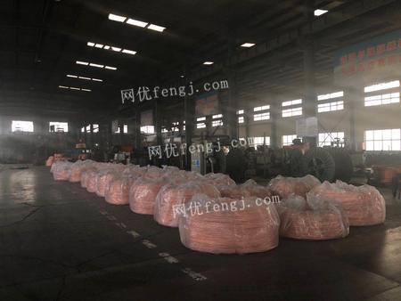 有色金屬處置信息制品廠每月出售1000噸銅杠，助力企業(yè)資產(chǎn)高效管理