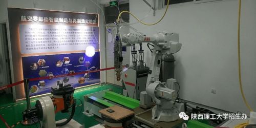 帶你去看陜理工機(jī)械工程學(xué)院的理教學(xué)器材